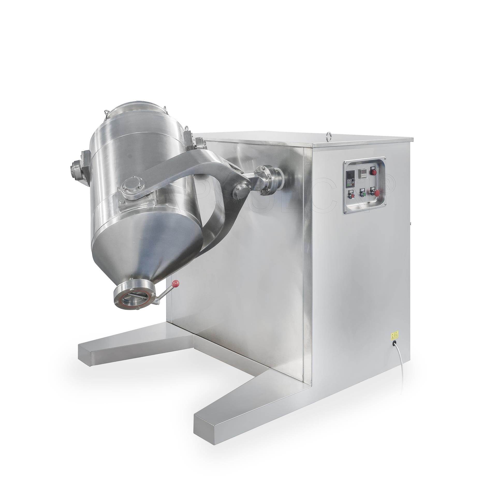 powder mixer 3D